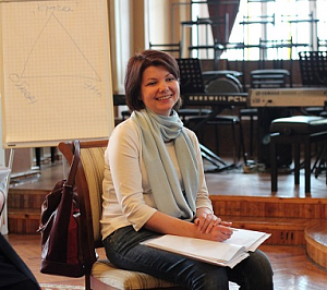 Румянцева Татьяна Борисовна